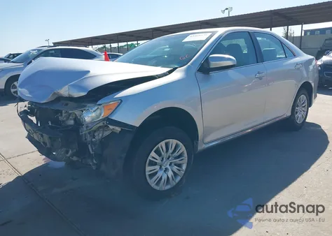 2014 Toyota Camry Le from USA, damaged, VIN 4T1BF1FK7EU403152